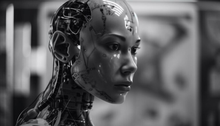 ربات‌های انسان‌نما با ظاهری مشابه انسان