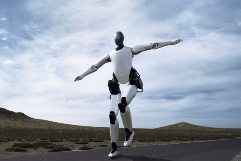 CyberOne ربات انسان‌نمای شیائومی