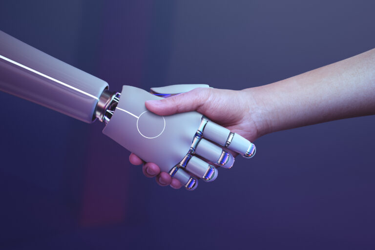 Human-robot relationship
