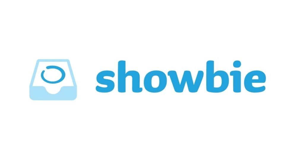 showbie logo